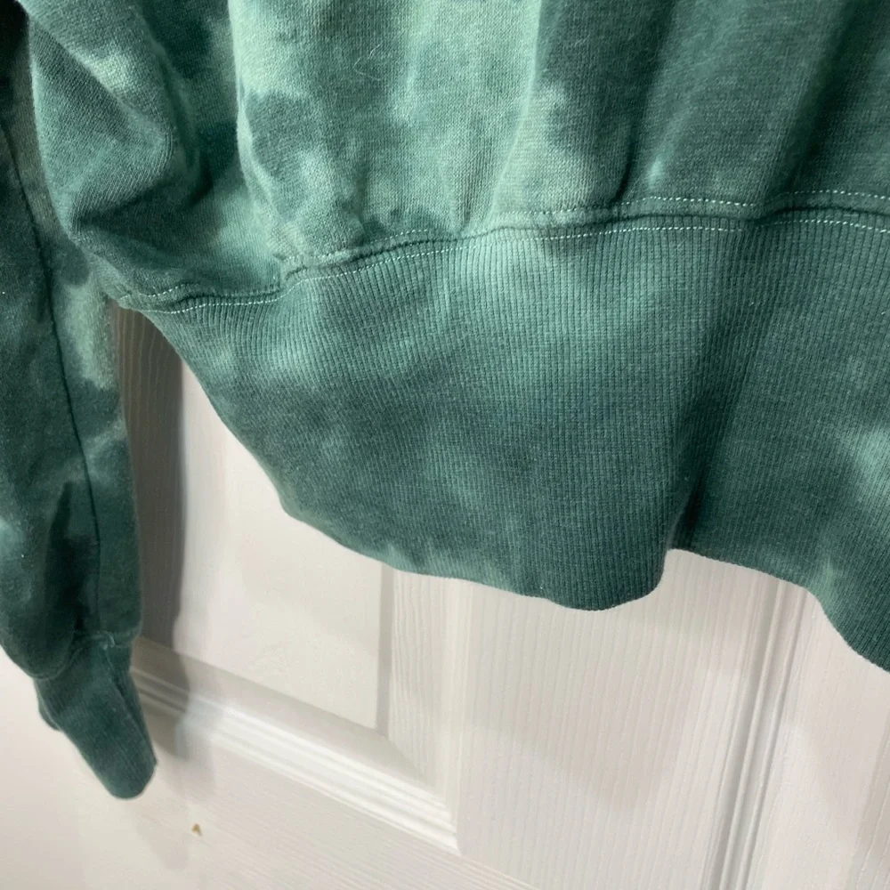Keith Haring Green Graphic Sweatshirt - Picture 10 of 11